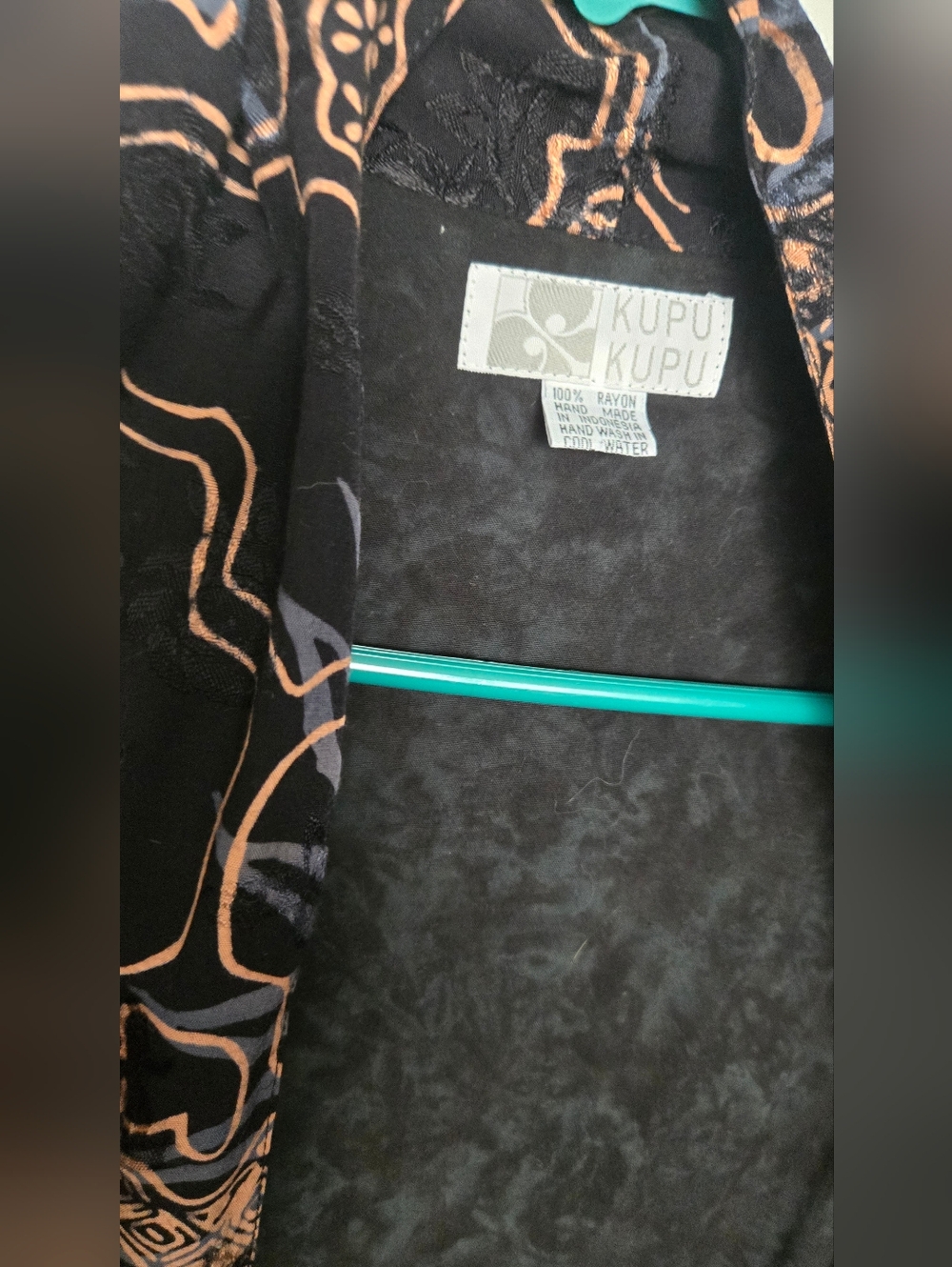 Kupu Kupu Open Jacket - Picture 3 of 4